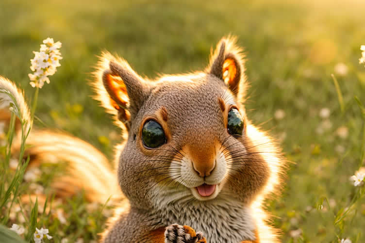backyard wildlife
