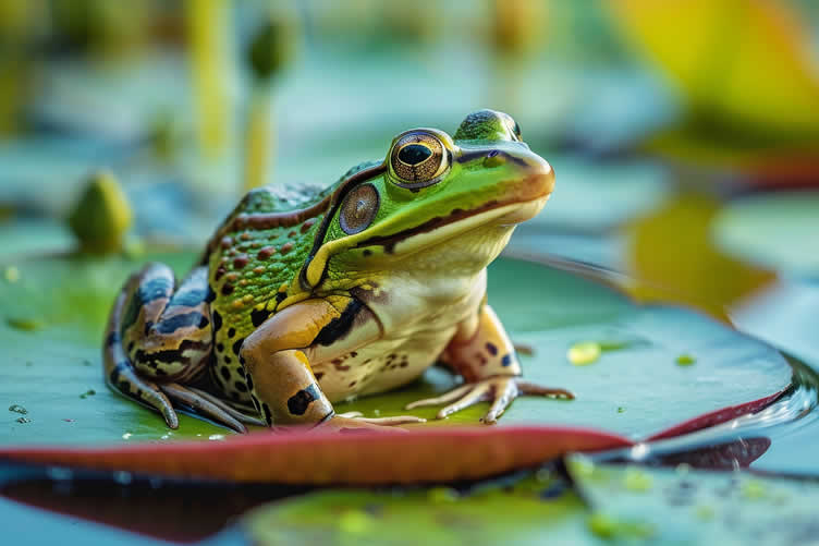 backyard wildlife