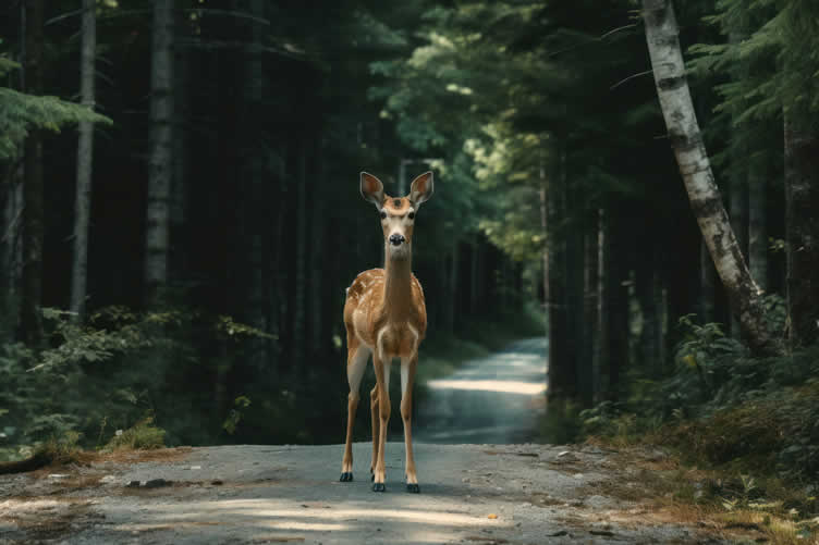 backyard wildlife