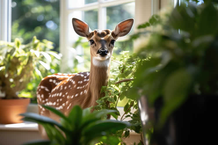 backyard wildlife