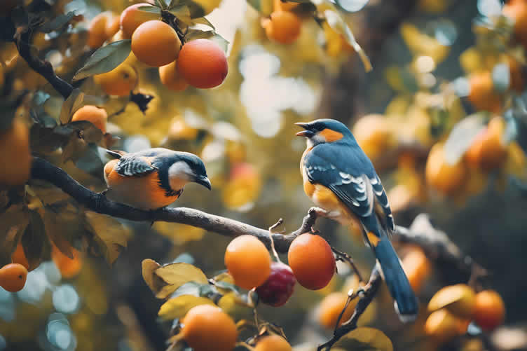 backyard wildlife