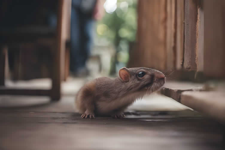 backyard wildlife