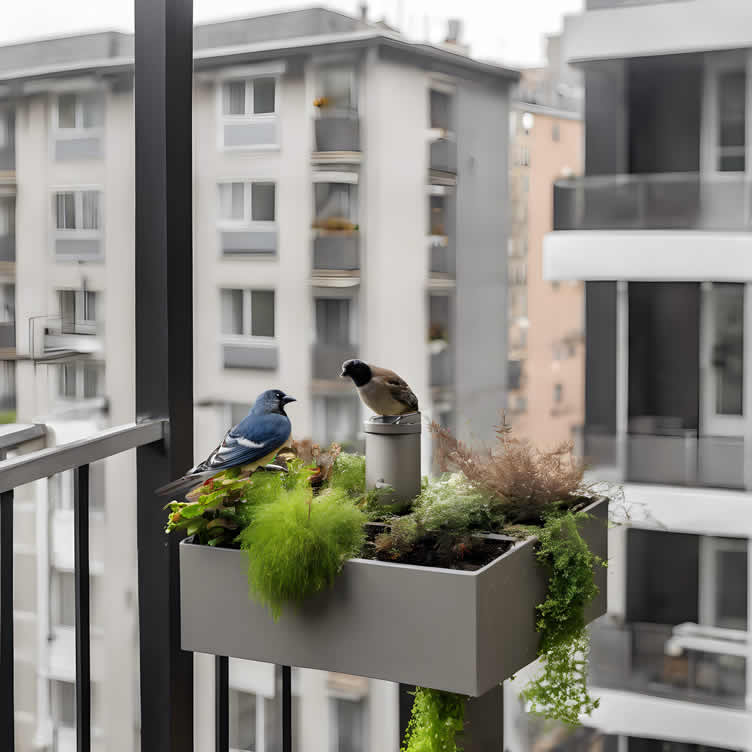 backyard wildlife