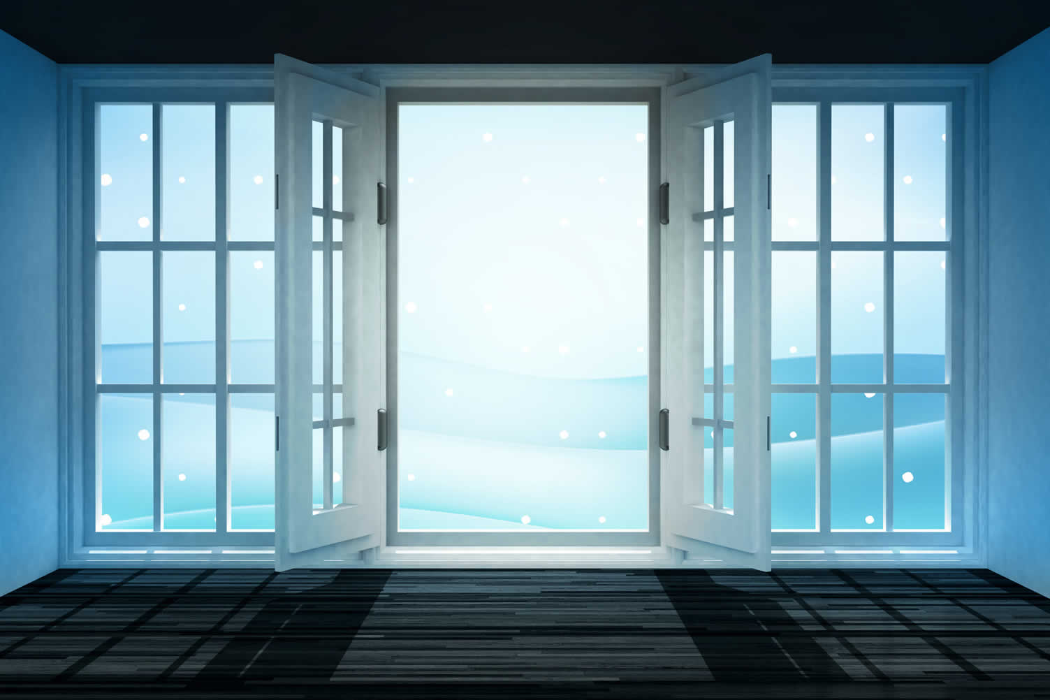 stylish windows and doors