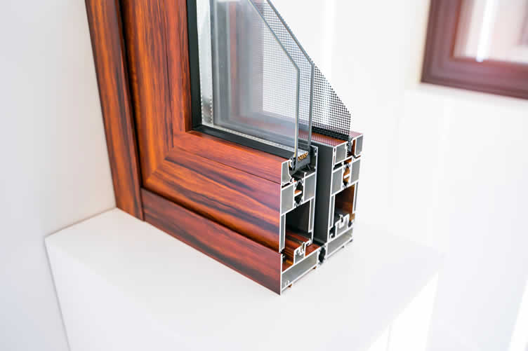 stylish windows and doors