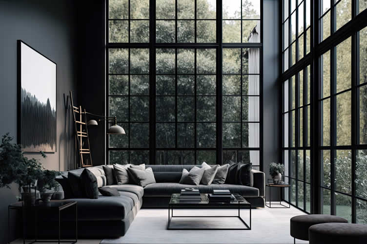 stylish windows and doors