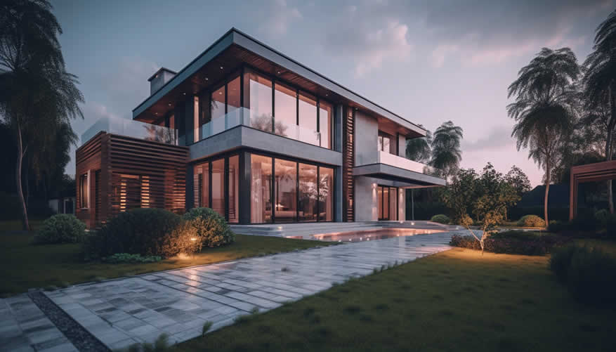 stylish windows and doors