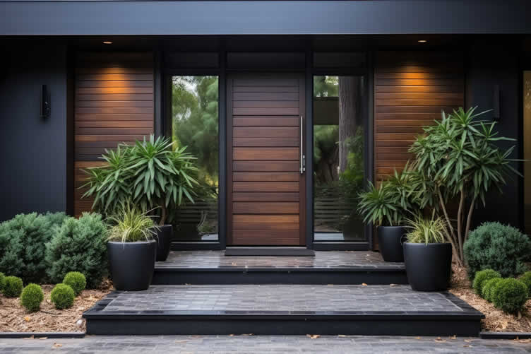 stylish windows and doors