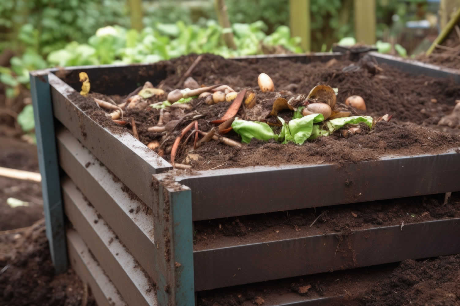 garden compost