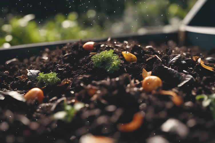 garden compost