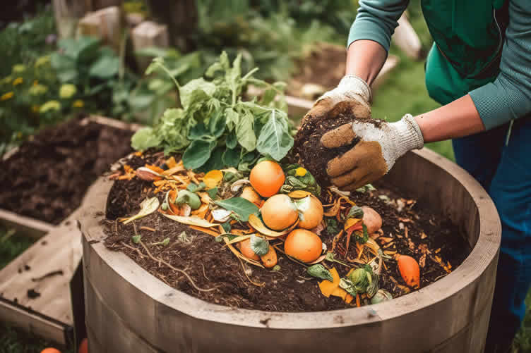 garden compost