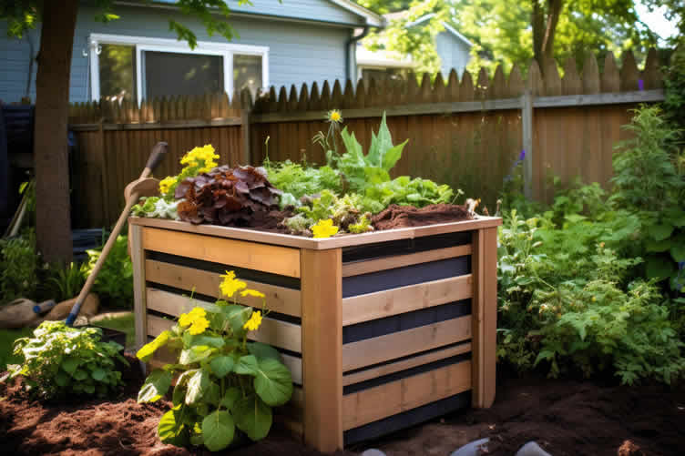 garden compost