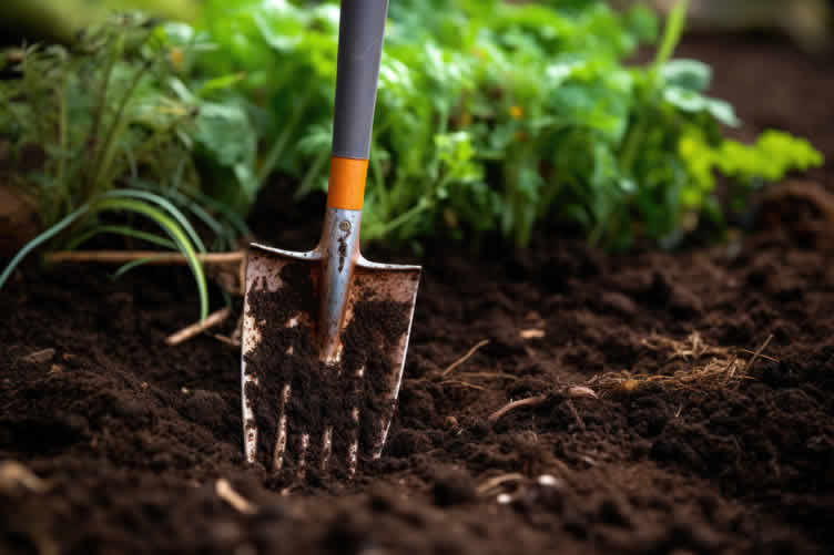 garden compost