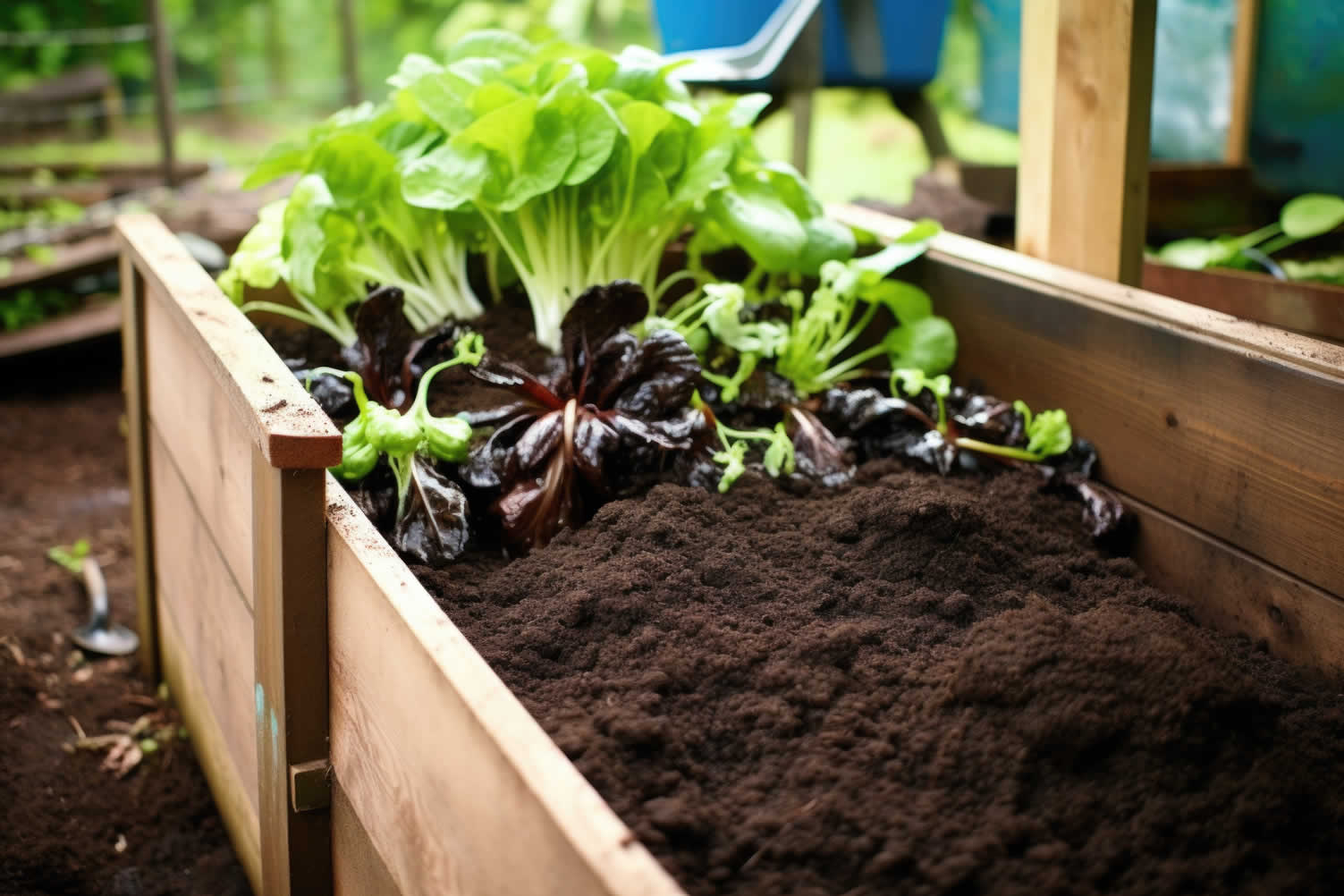 garden compost