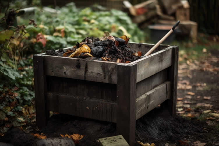 garden compost