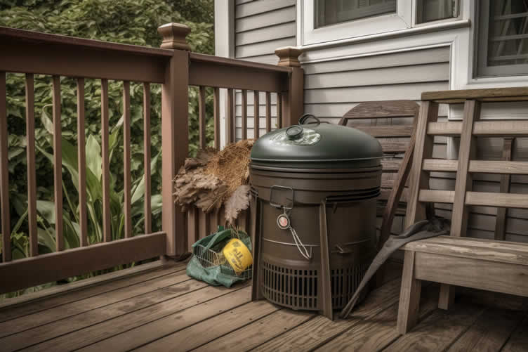 garden compost