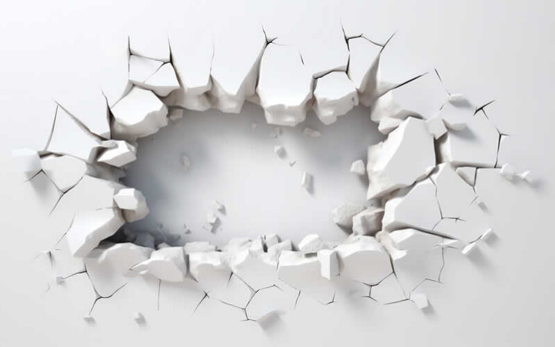 DIY Demolition Warriors