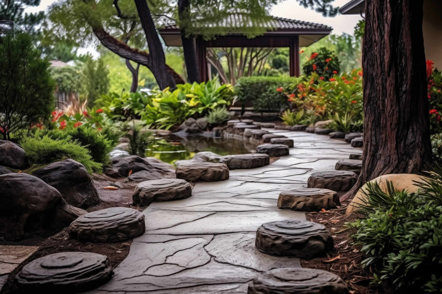 elevating your landscape