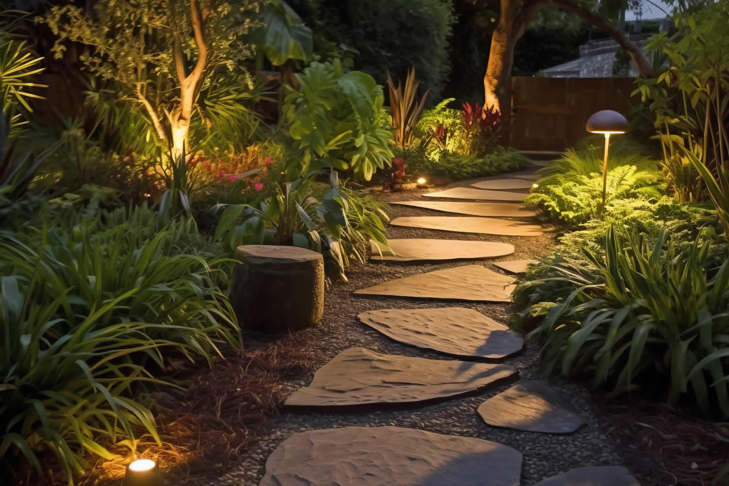 elevating your landscape