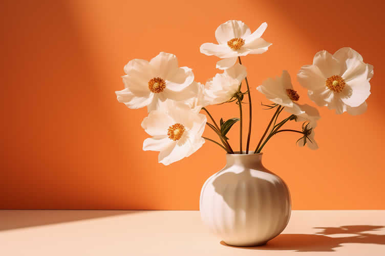 flower path decoration