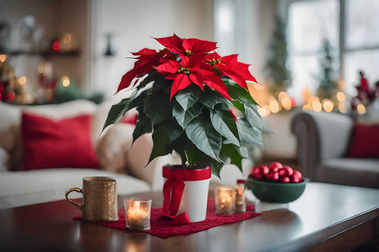 flower path decoration