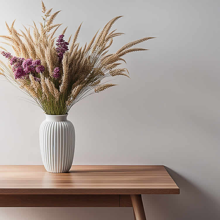 flower path decoration