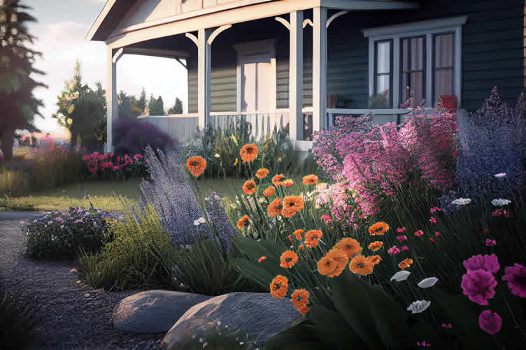 understanding perennial and annual flowers