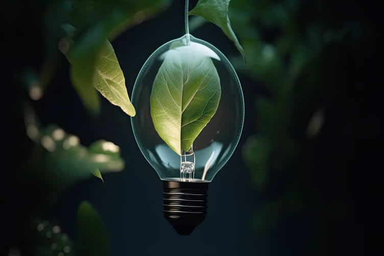 green energy home