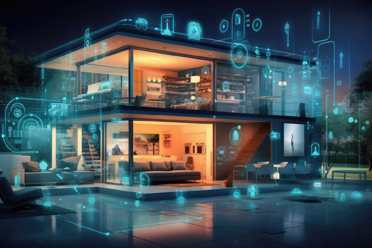 green energy home