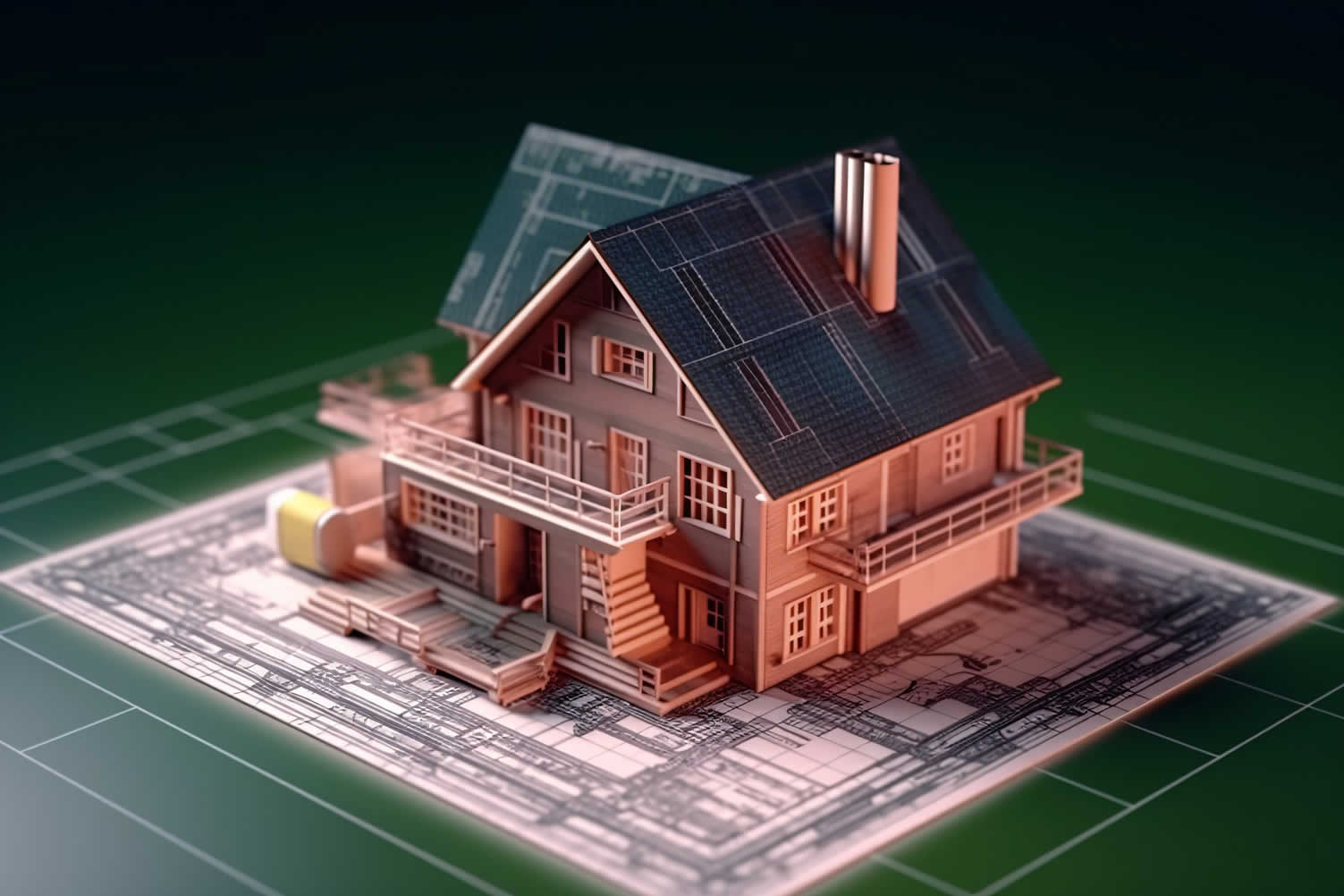 green energy home