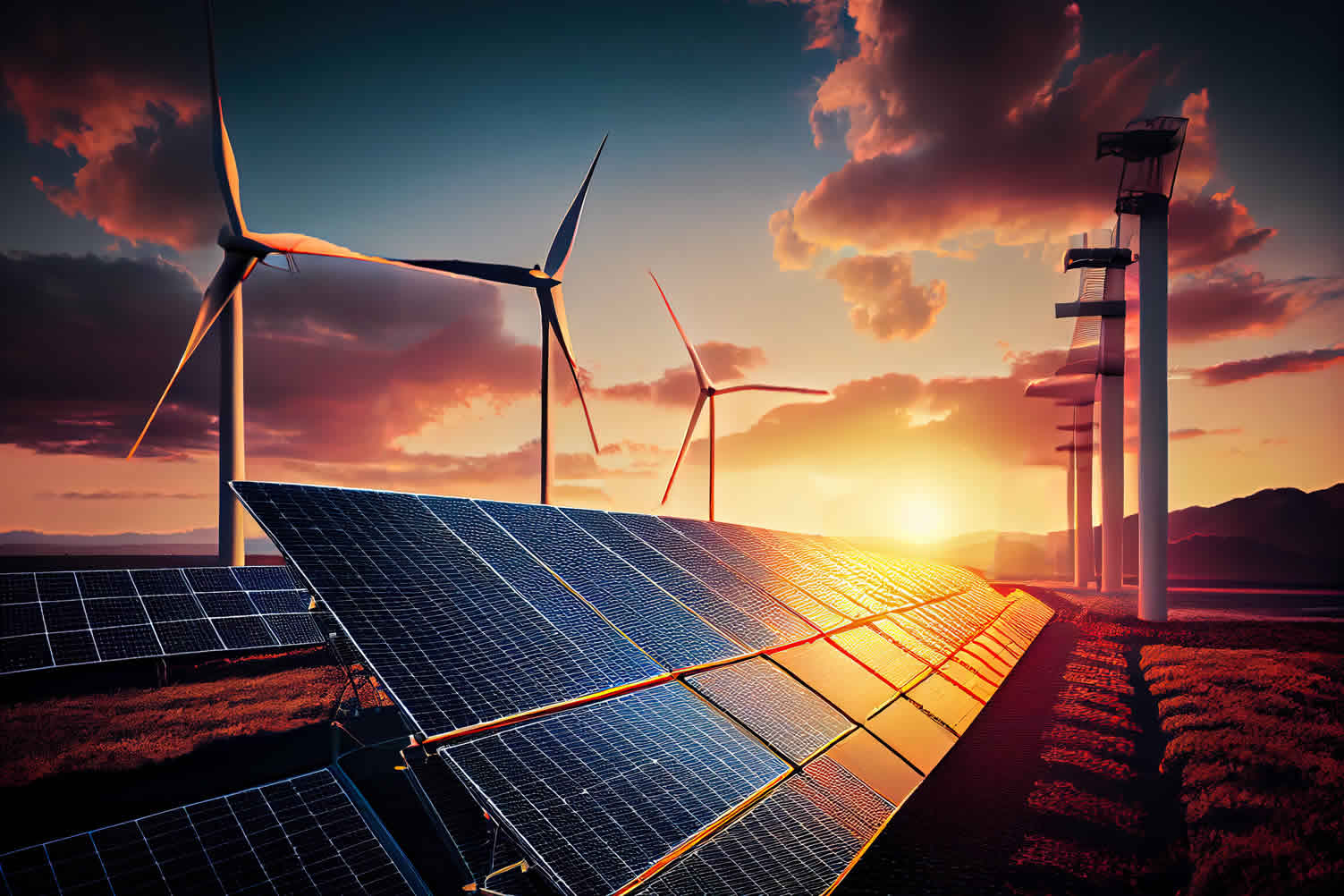 green energy home