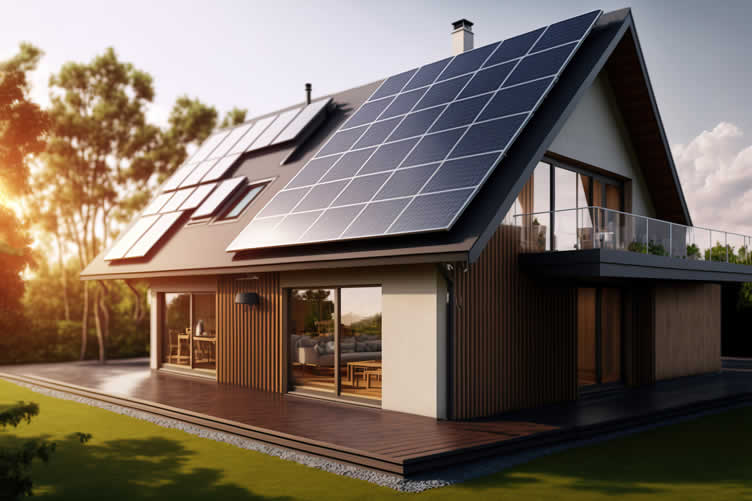 green energy home