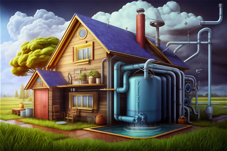 green energy home