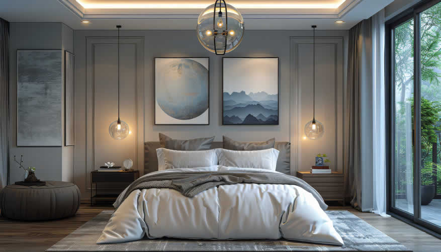 home lighting design