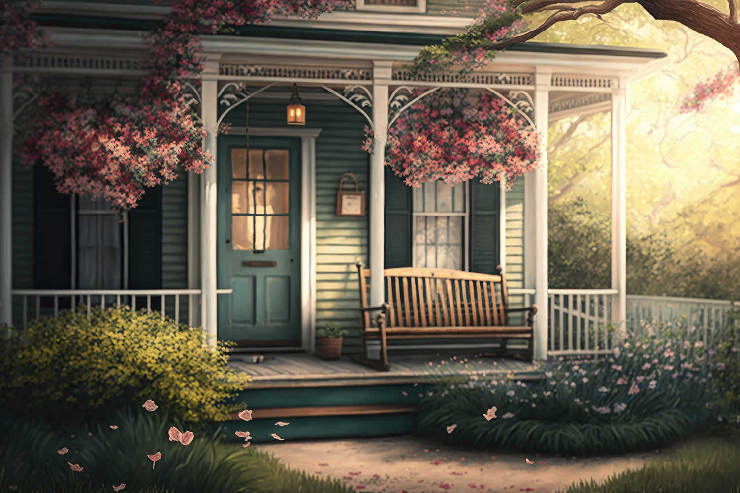 transforming your porch