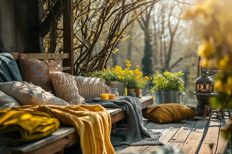 transforming your porch
