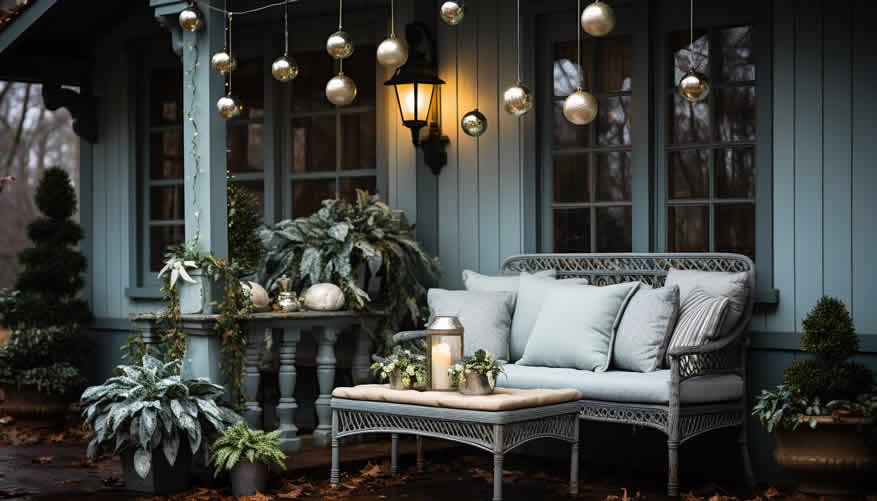 transforming your porch