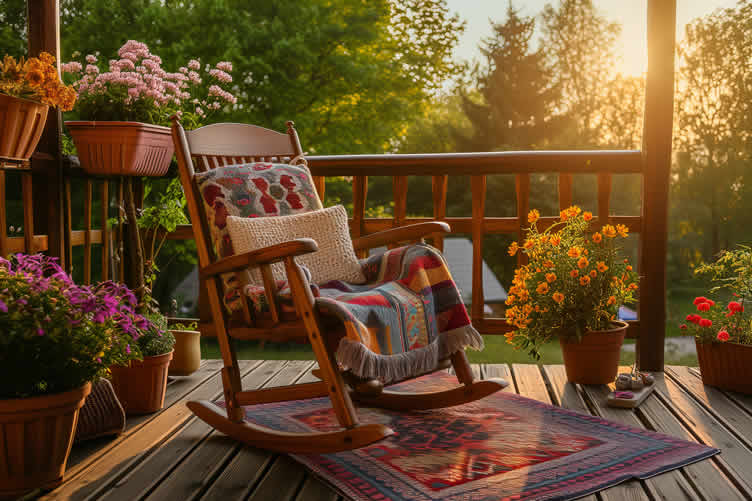 transforming your porch