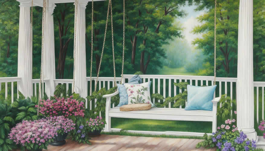 transforming your porch