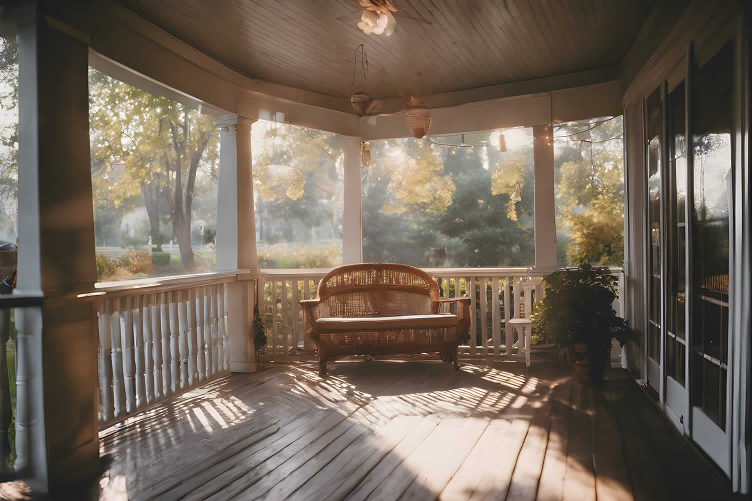 transforming your porch