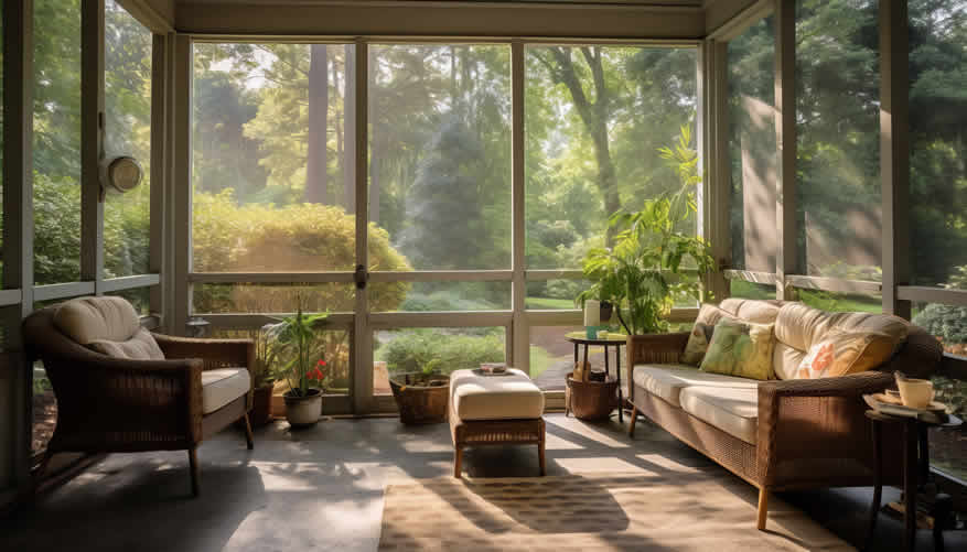 transforming your porch