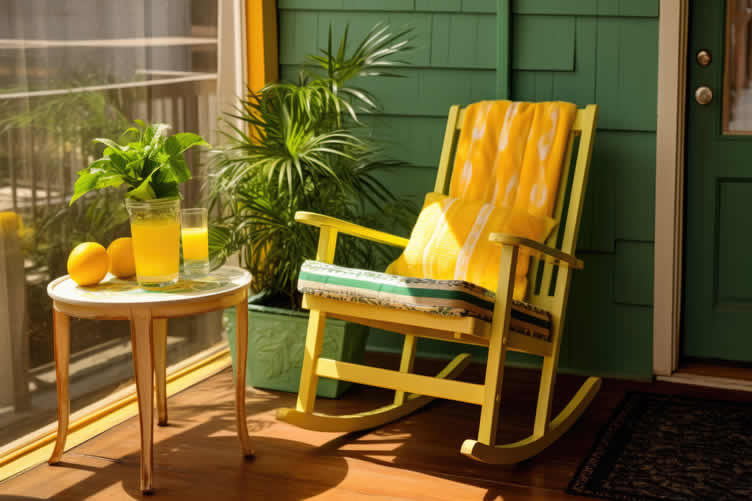 transforming your porch