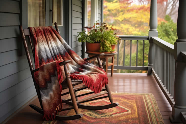 transforming your porch