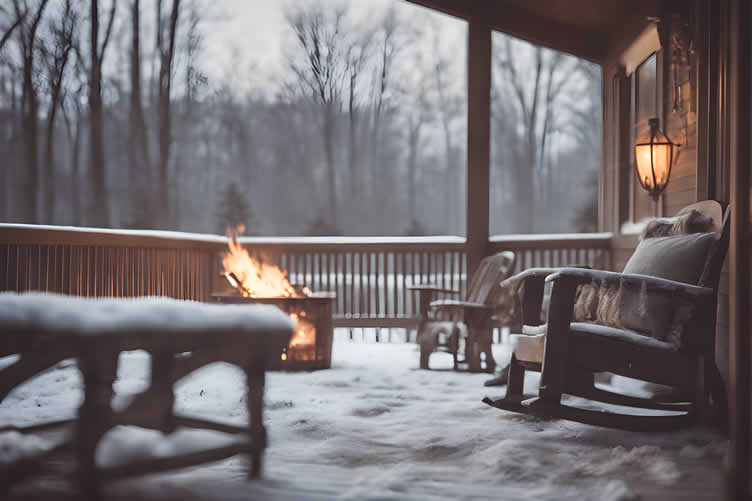 transforming your porch