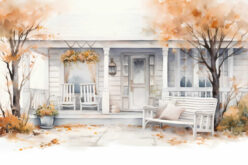 Creating an Outdoor Retreat: Transforming Your Porch into a Cozy Haven