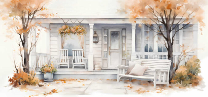 Creating an Outdoor Retreat: Transforming Your Porch into a Cozy Haven