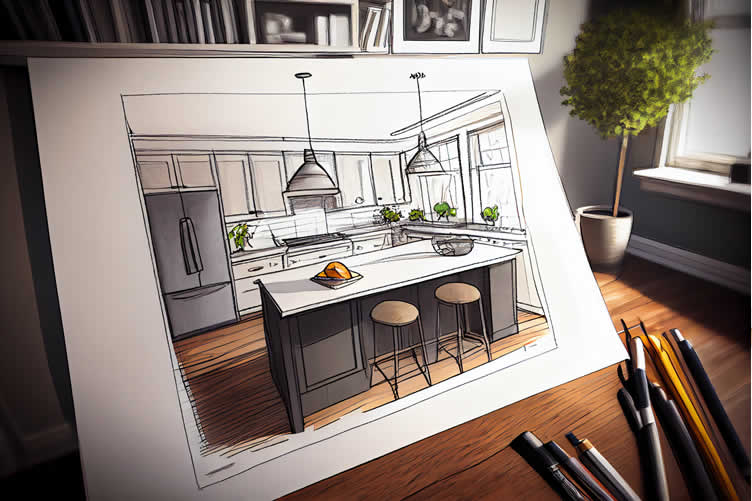summer home renovation