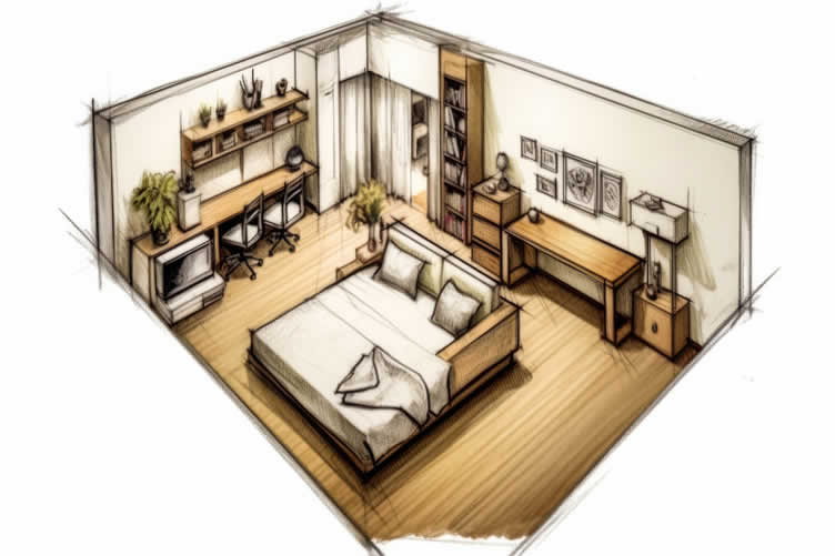 master bedroom makeover ideas