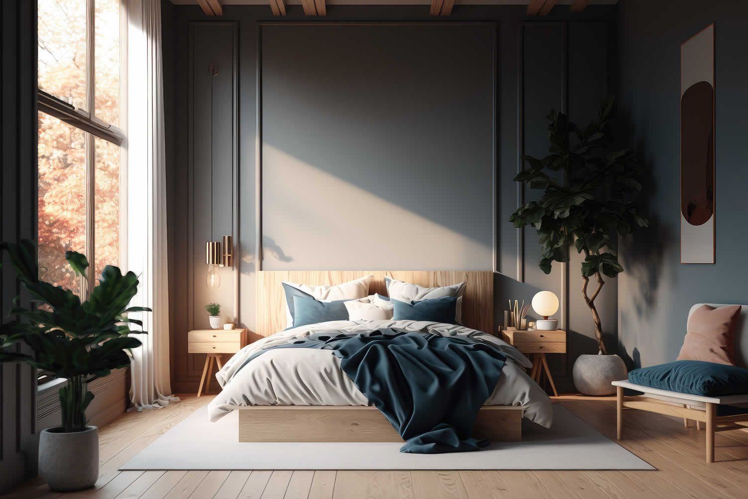 master bedroom makeover ideas