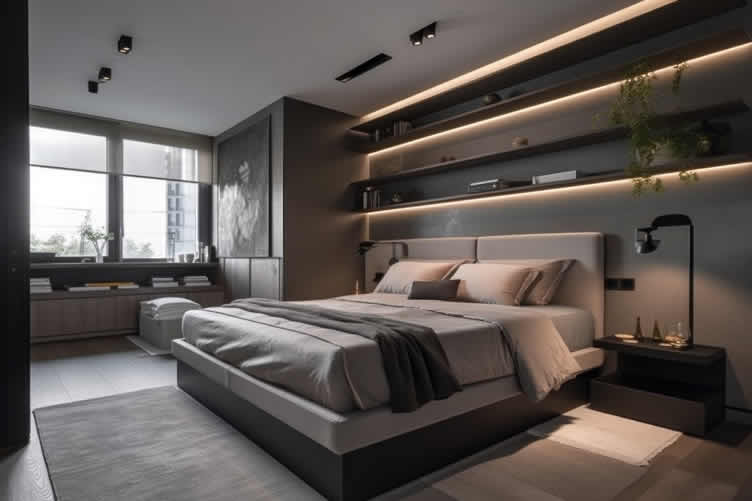 master bedroom makeover ideas
